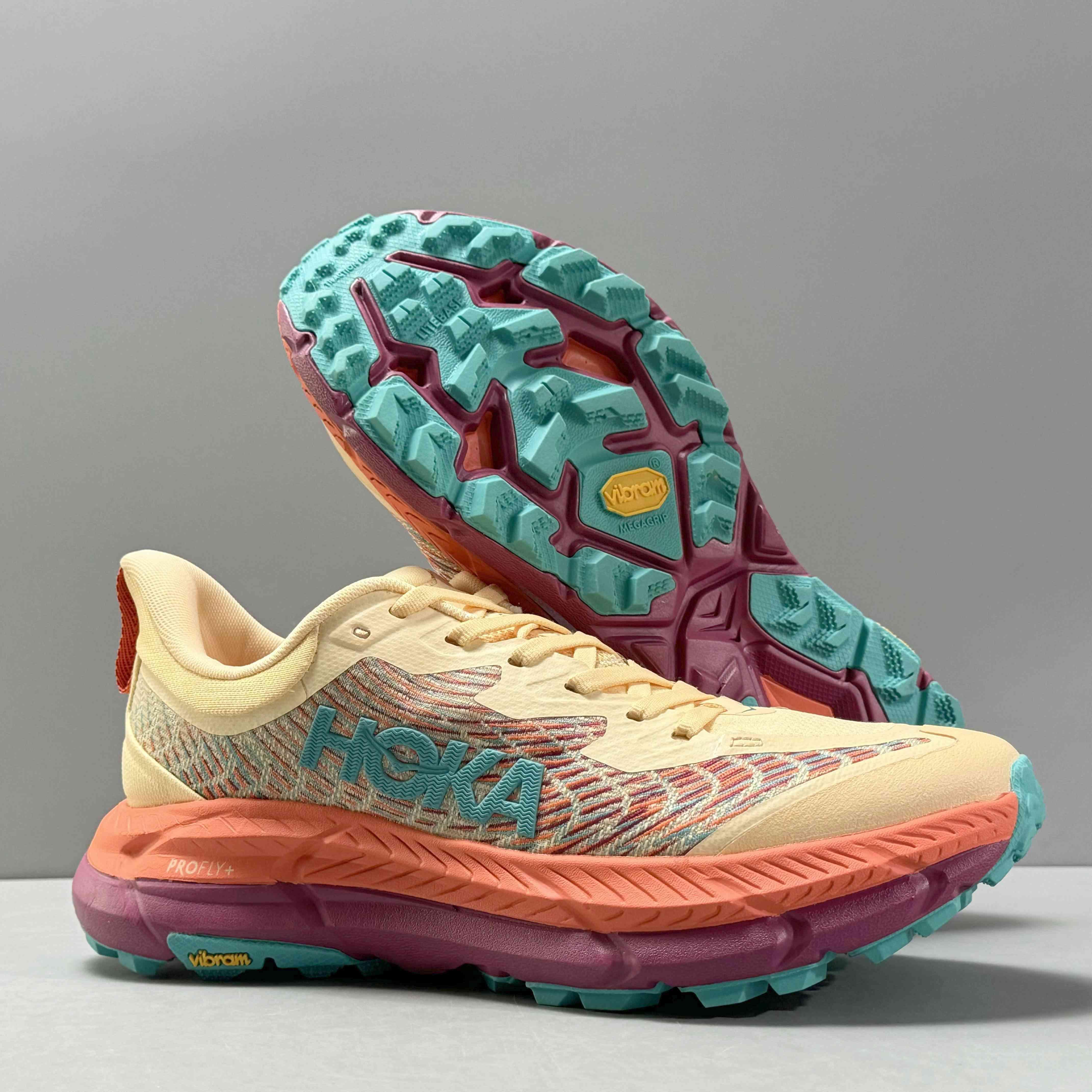 Hoka One One Mafate Speed 4 'Impala Flame' - Banlieue91