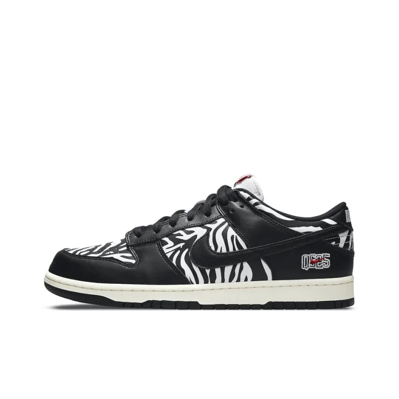 Nike SB Dunk Low OG QS Quartersnacks Zebra