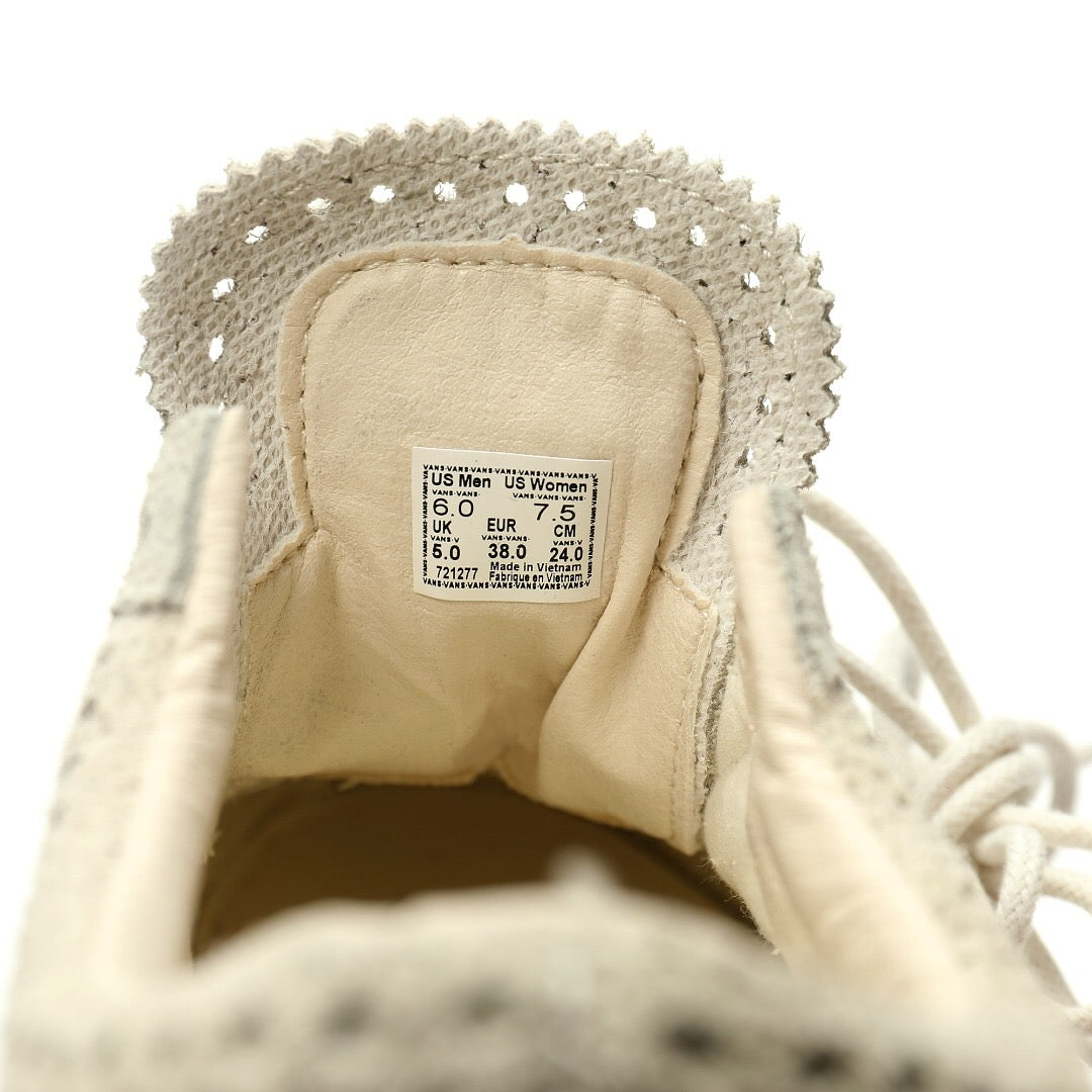 Tokyo Design Collective x Vans Old Skool LX Brogue "TDC Marshmallow"