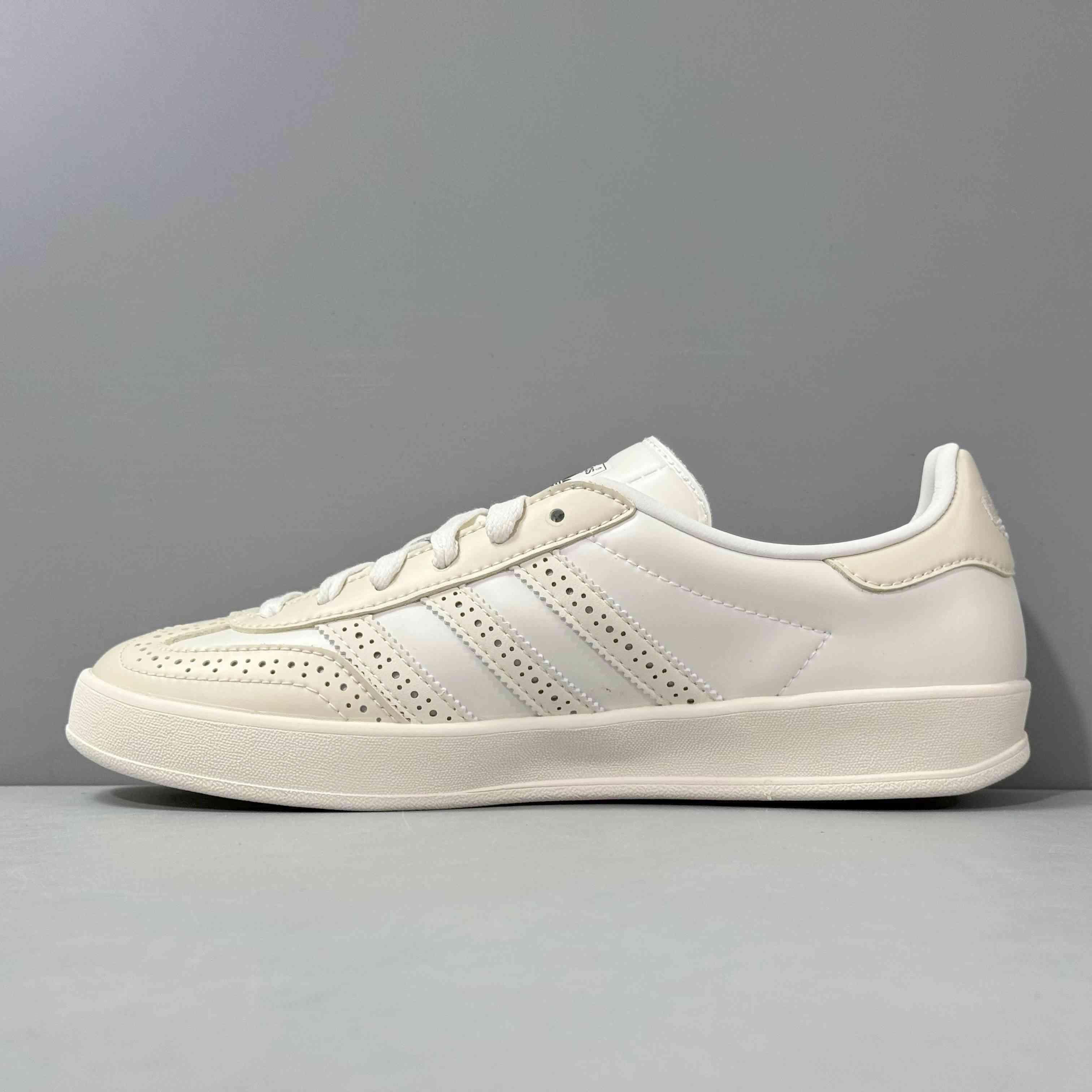 Adidas Originals Gazelle Indoor 'Cream White' - Banlieue91