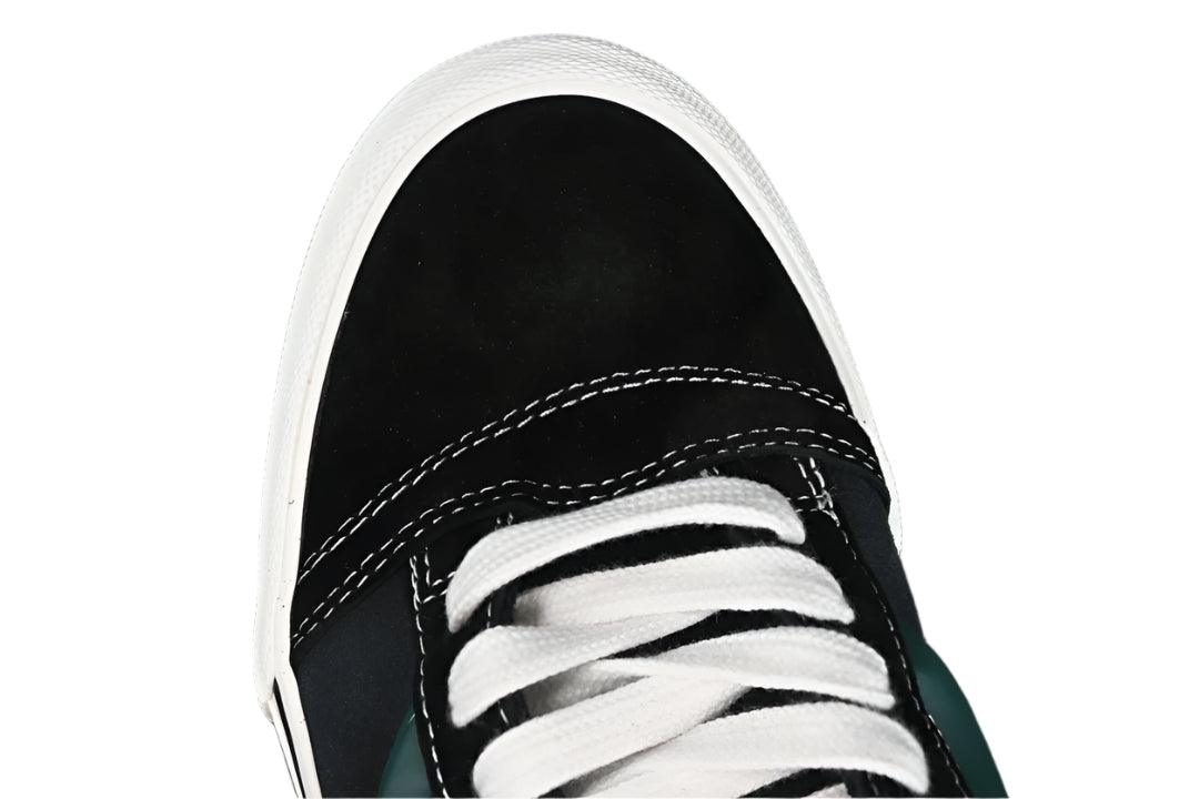 Vans Knu Skool 'Black/Grey/Green/White' - Banlieue91