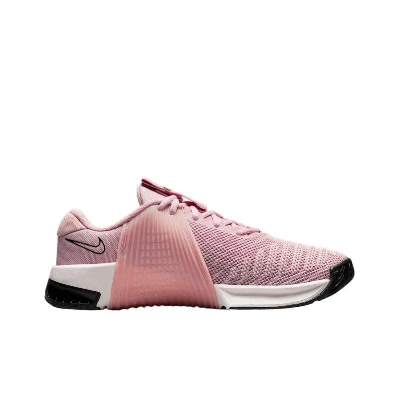 Nike Metcon 9 Premium Pink Oxford Black Light Soft Pink Metallic Black