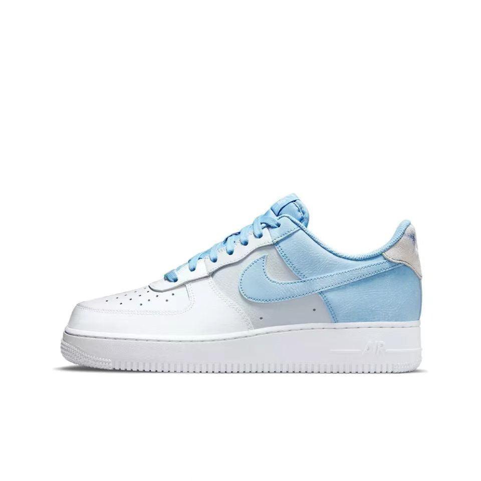 Nike Air Force 1 'Psychic Blue' - Banlieue91