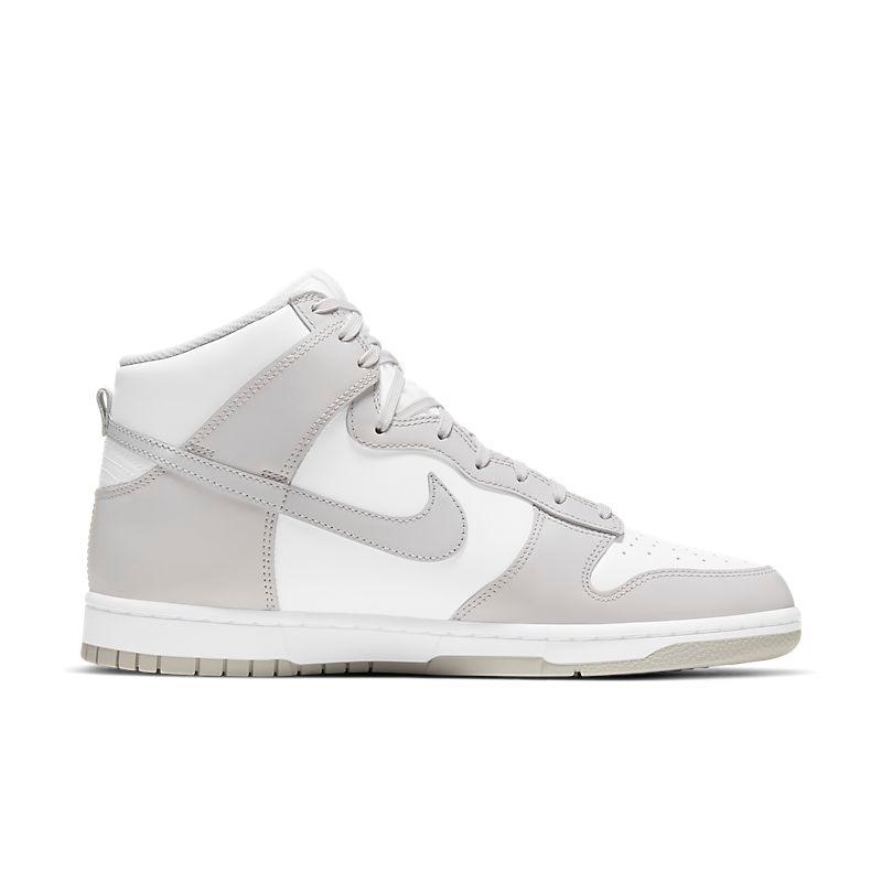 Nike Dunk High Retro 'White Vast Grey' - Banlieue91