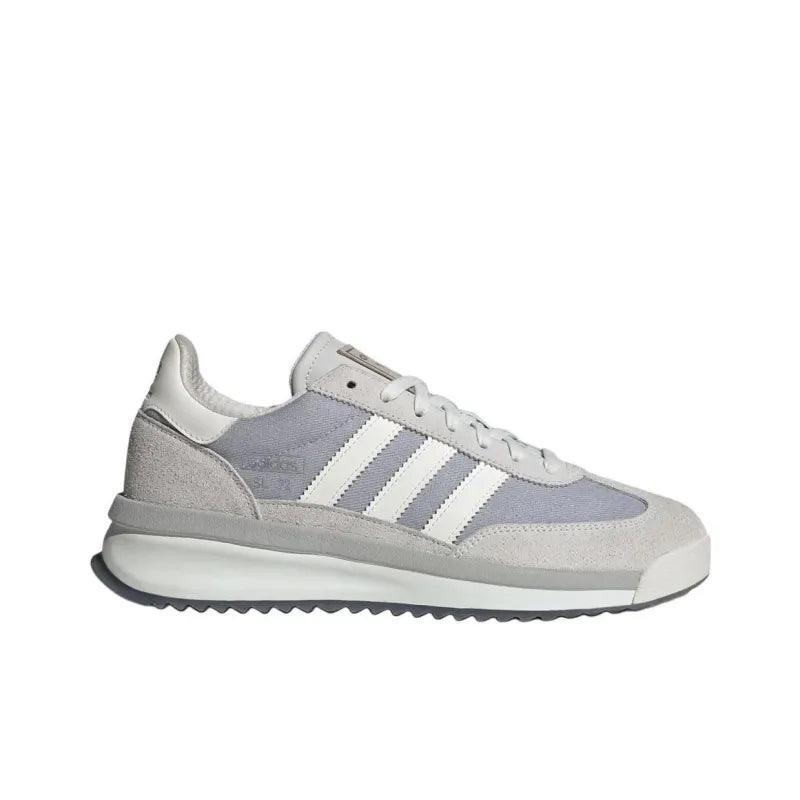 Adidas Originals SL 72 RTN 'Halo Silver Denim' - Banlieue91 -