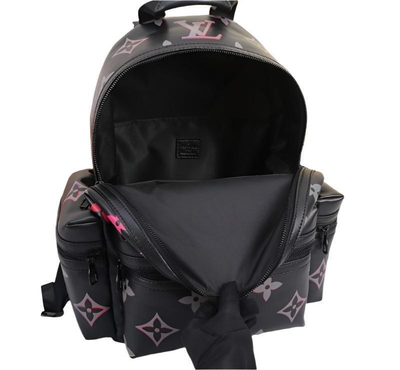 Louis Vuitton Backpack Comet Black Borealis - Banlieue91