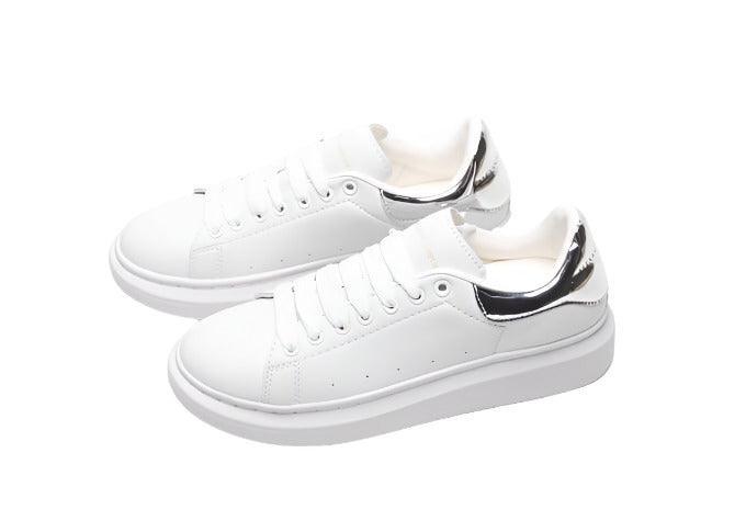 Alexander McQueen 'White & Silver' - Banlieue91