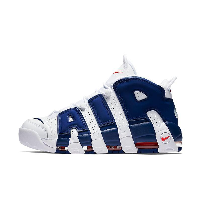 Nike Air More Uptempo 'Knicks' - Banlieue91