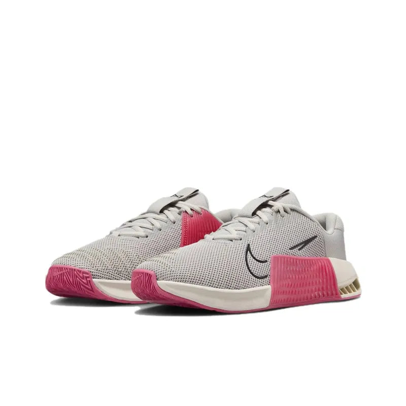 Nike Metcon 9 'Light Iron Ore Aster Pink'