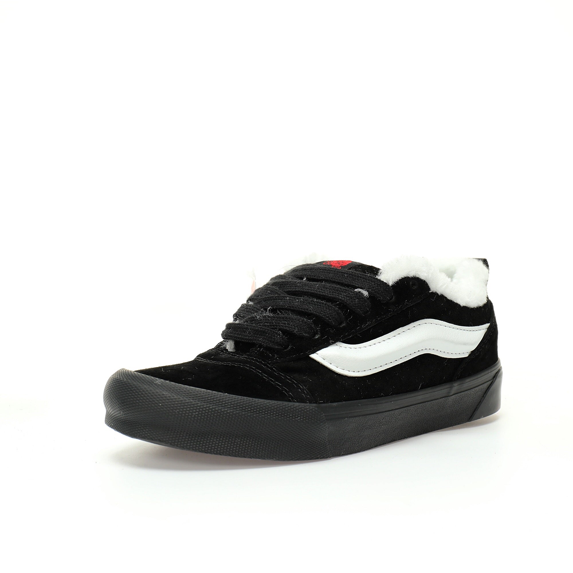 Vans Vault Knu-Skool VR3 LX "Black/White"