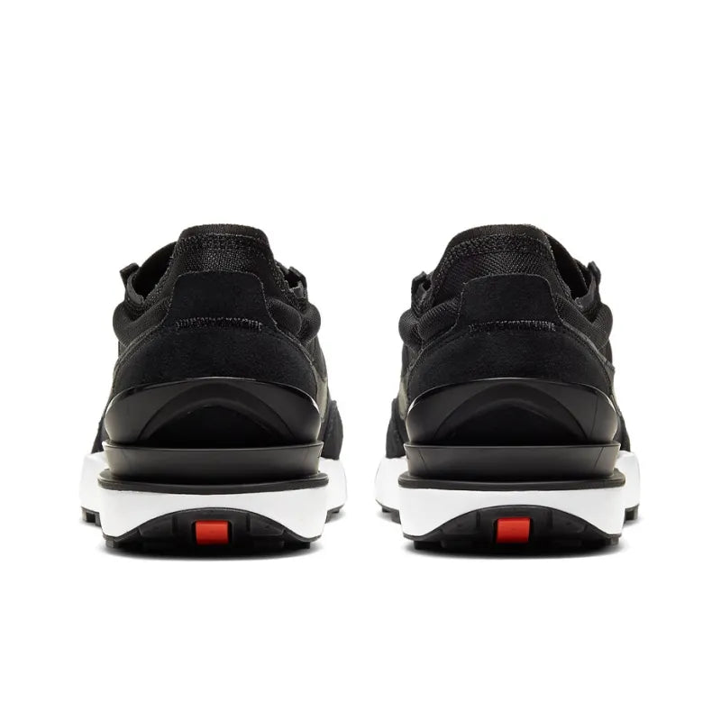 Nike Waffle One Black White - Banlieue91 -