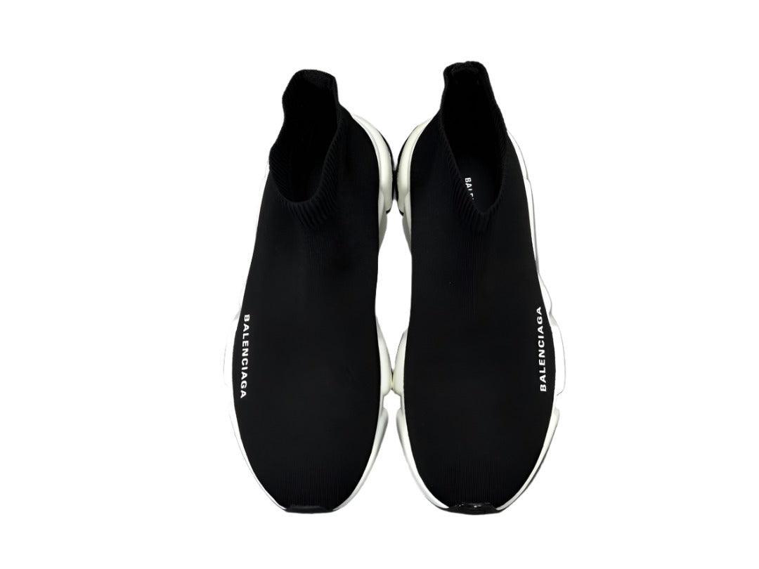 BALENCIAGA SPEED 2.0 RECYCLED KNIT SNEAKER - Banlieue91