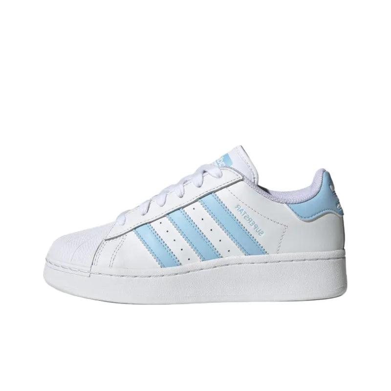 Adidas Superstar XLG 'Cloud White Clear Sky' - Banlieue91