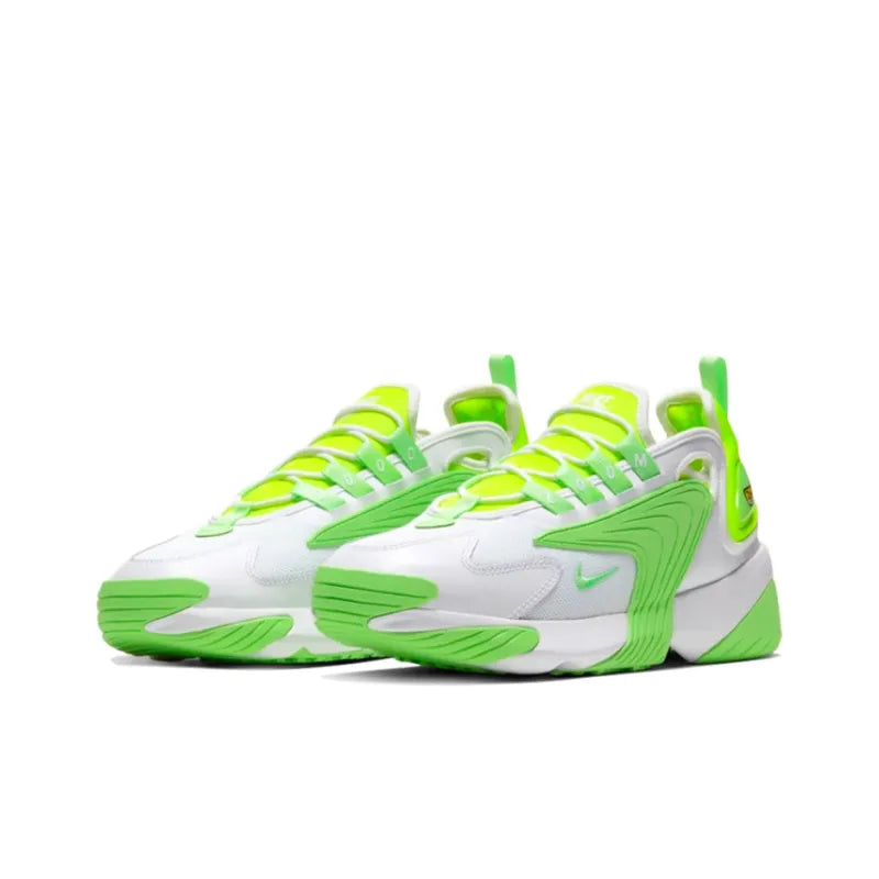 Nike Zoom 2K White Illusion Green - Banlieue91 -