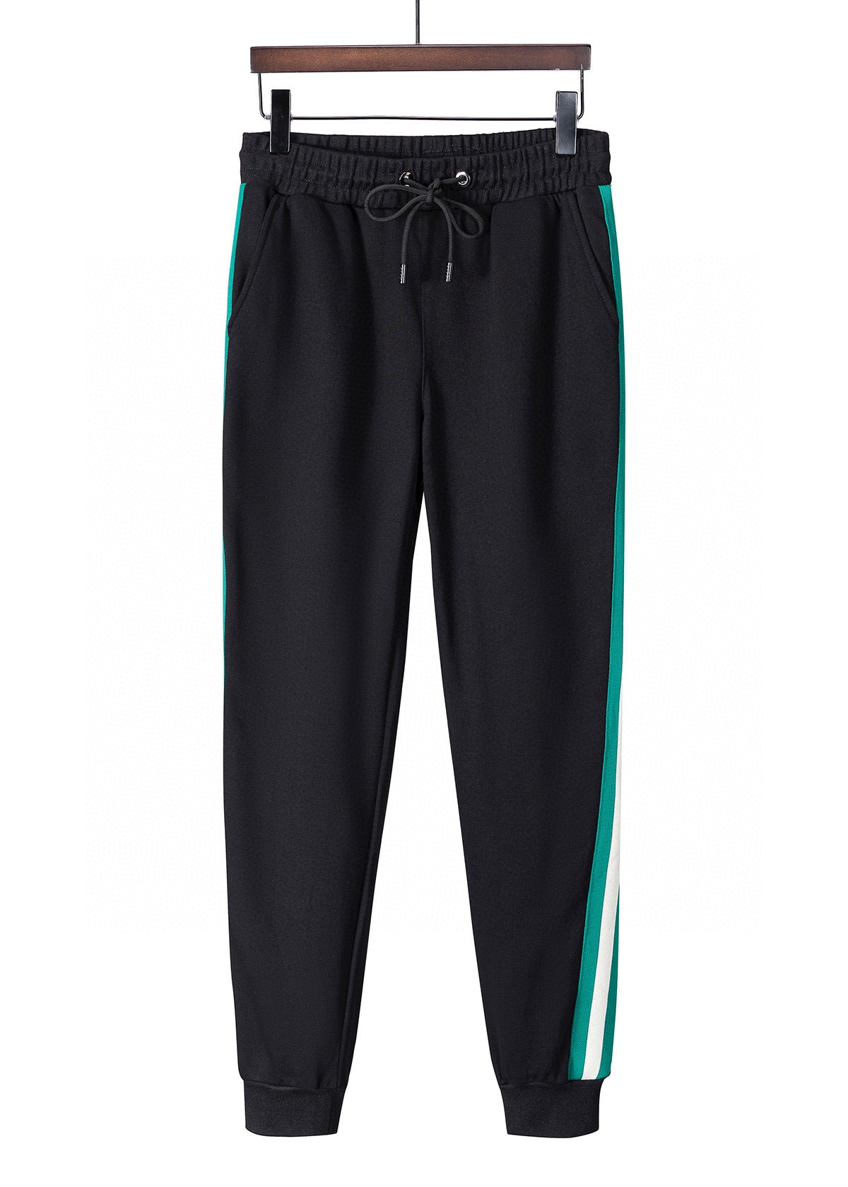 Gucci Long Pant 'Black/Green/White'