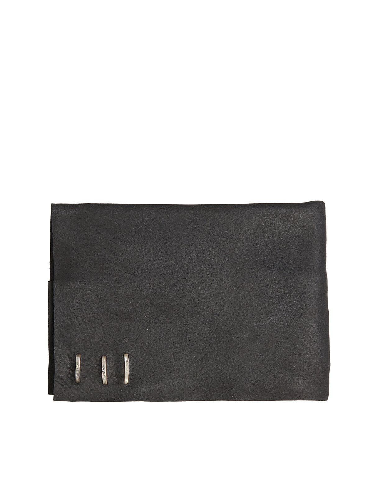 DANIELE BASTA Mini Bull Leather Wallet | Banlieue91