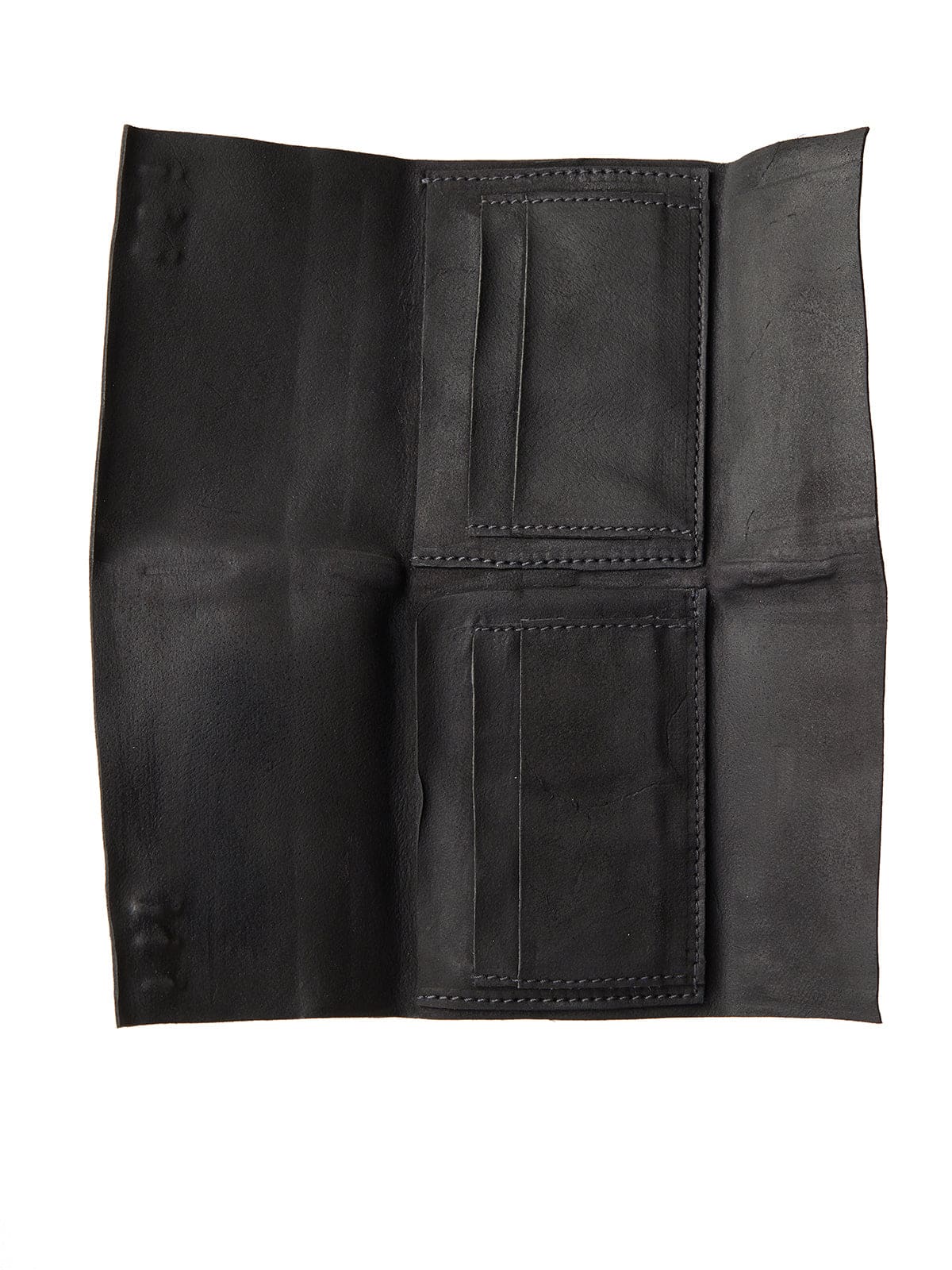 DANIELE BASTA Mini Bull Leather Wallet | Banlieue91