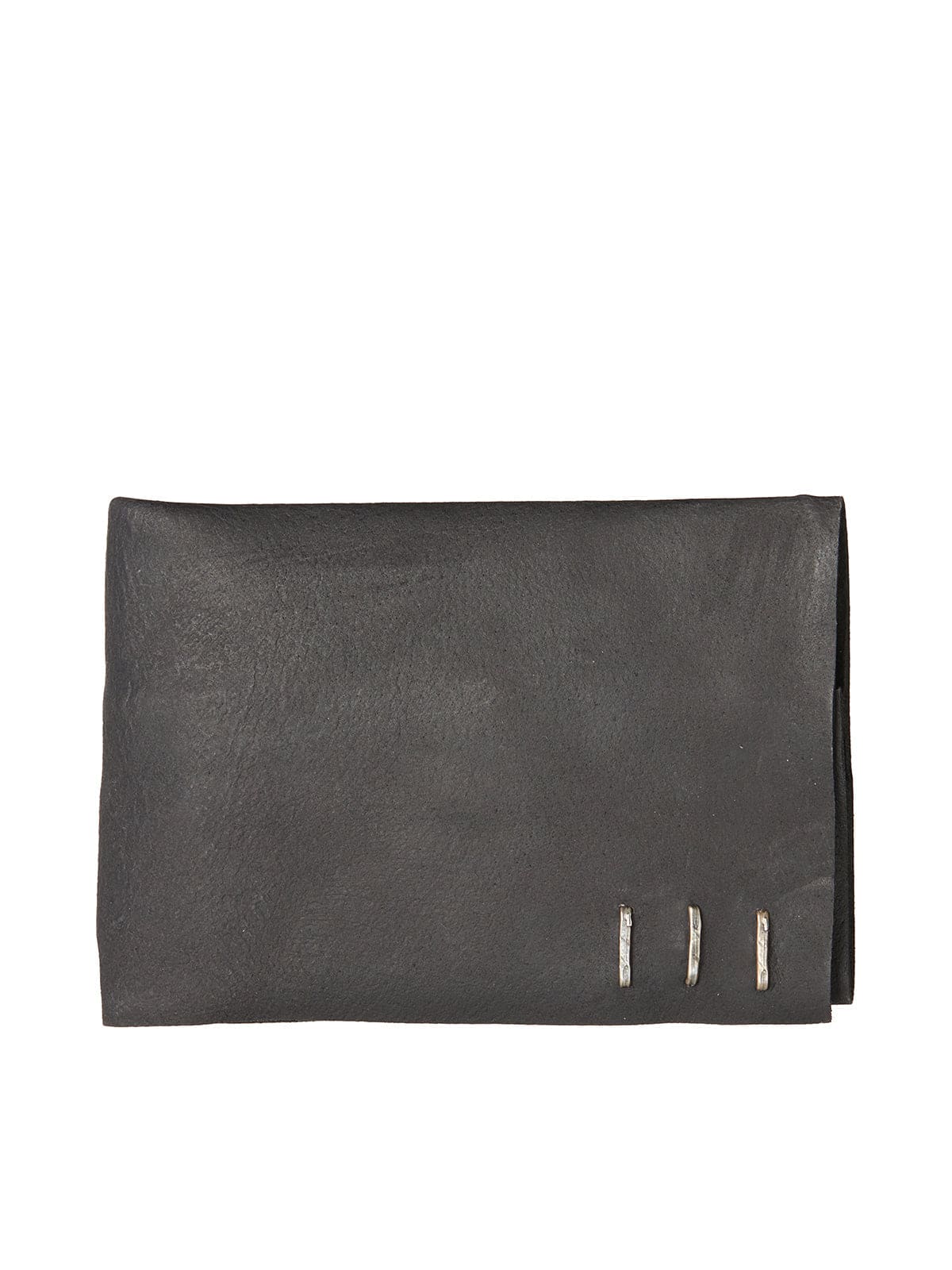 DANIELE BASTA Mini Bull Leather Wallet | Banlieue91