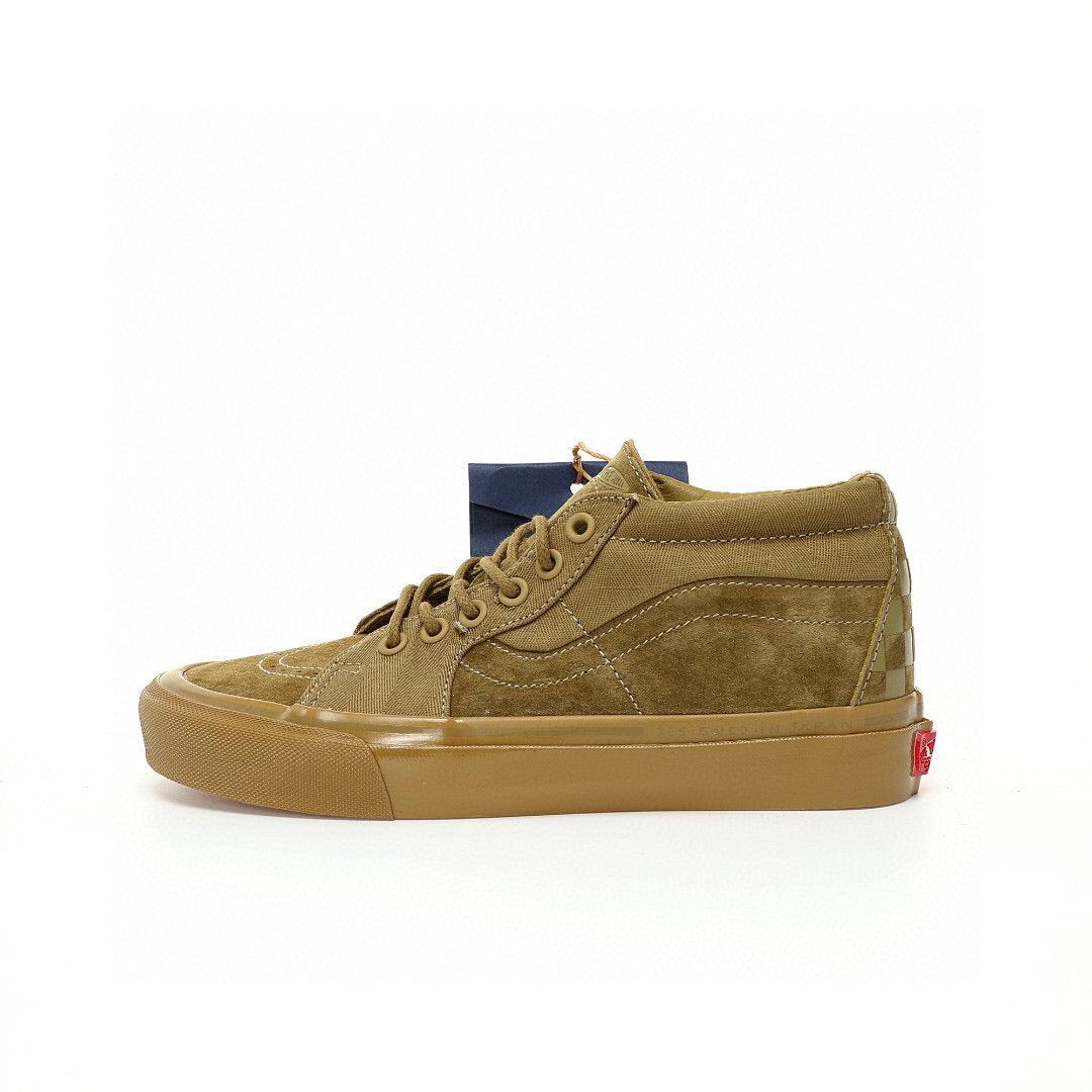 Vans Sk8-Mid Reissue 83 MG TDC Premium "Antelope" - Banlieue91