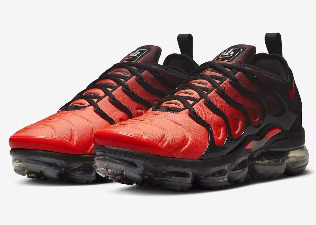 Nike Air VaporMax Plus 'Darth Maul' - Banlieue91