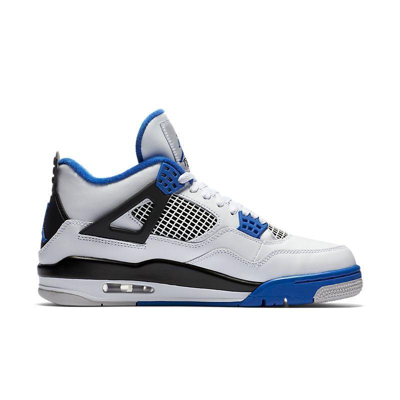 Air Jordan 4 Retro 'Motorsports' - Banlieue91