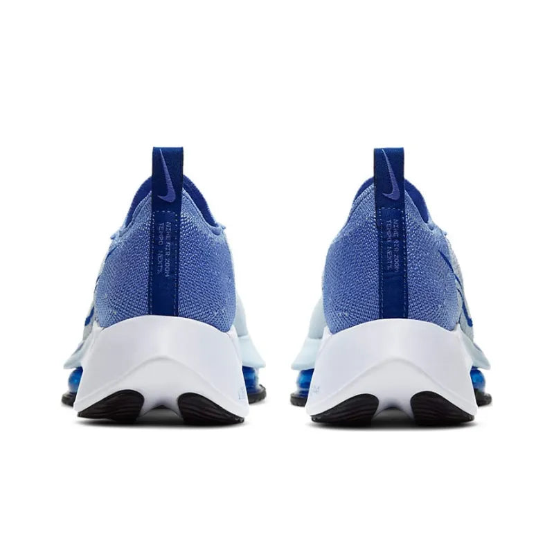 Nike Air Zoom Tempo NEXT% Flyknit 'Blue White' - Banlieue91 -