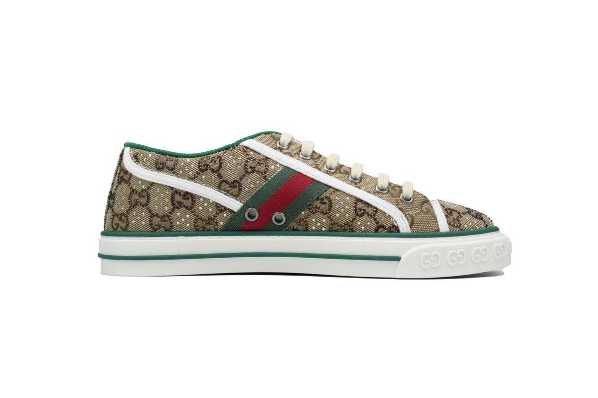 GG GUCCI TENNIS 1977 SNEAKER - Banlieue91