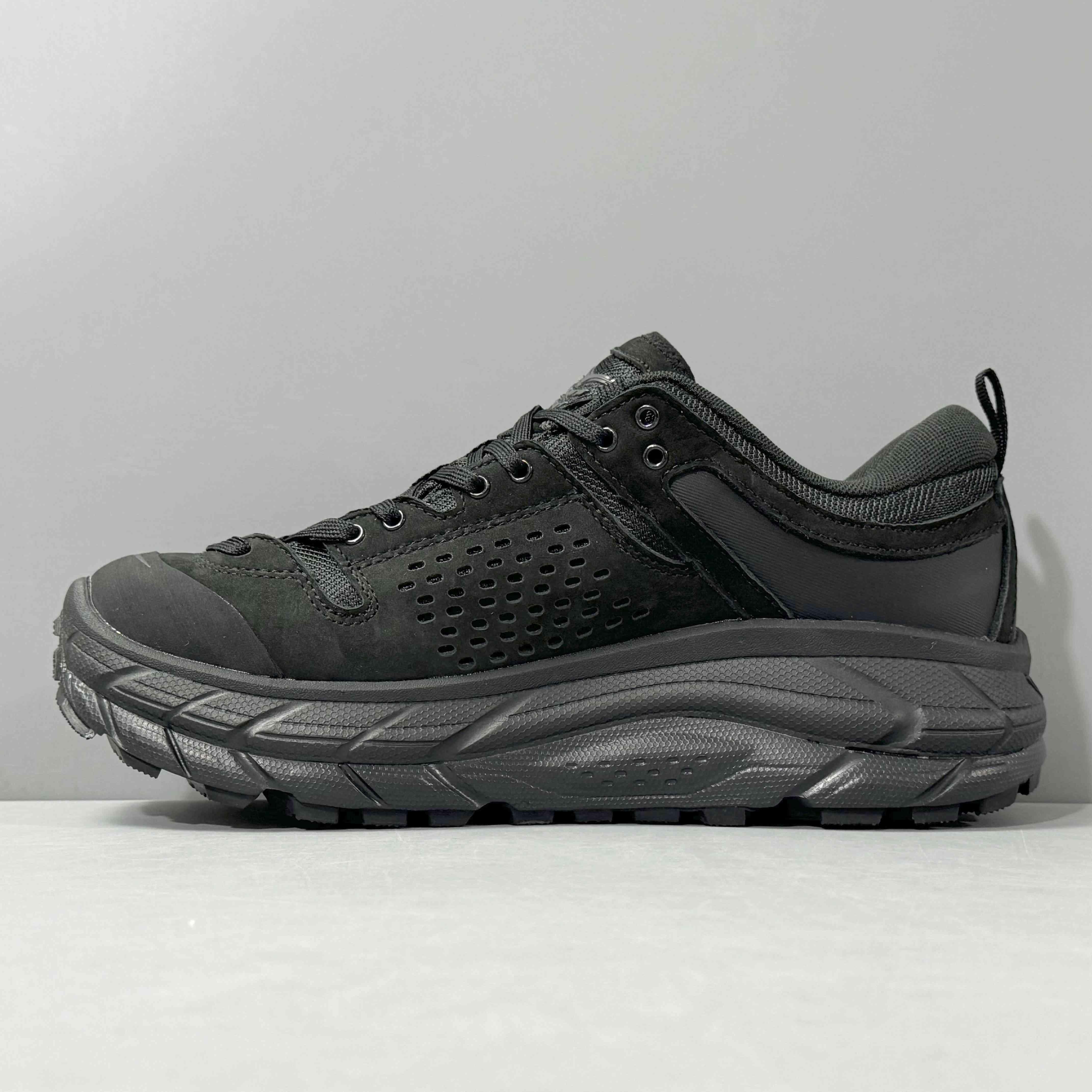 Hoka One One Tor Ultra Low Wp Jp 'Black' - Banlieue91