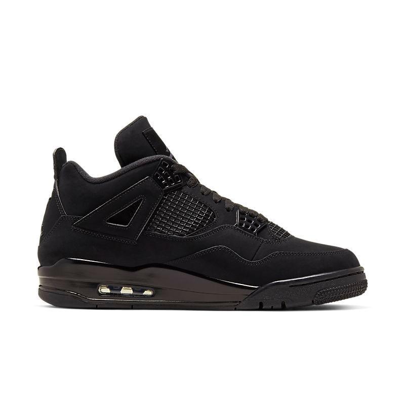 Air Jordan 4 Retro 'Black Cat' - Banlieue91