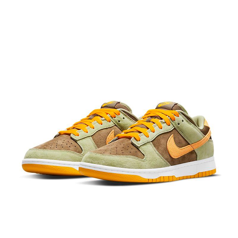 Nike Dunk Low Dusty Olive - Banlieue91