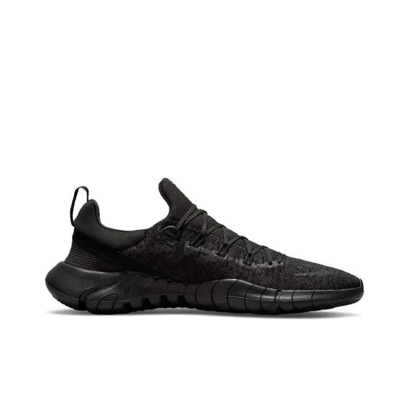 Nike Free Run 5.0 Black Off Noir - Banlieue91 -