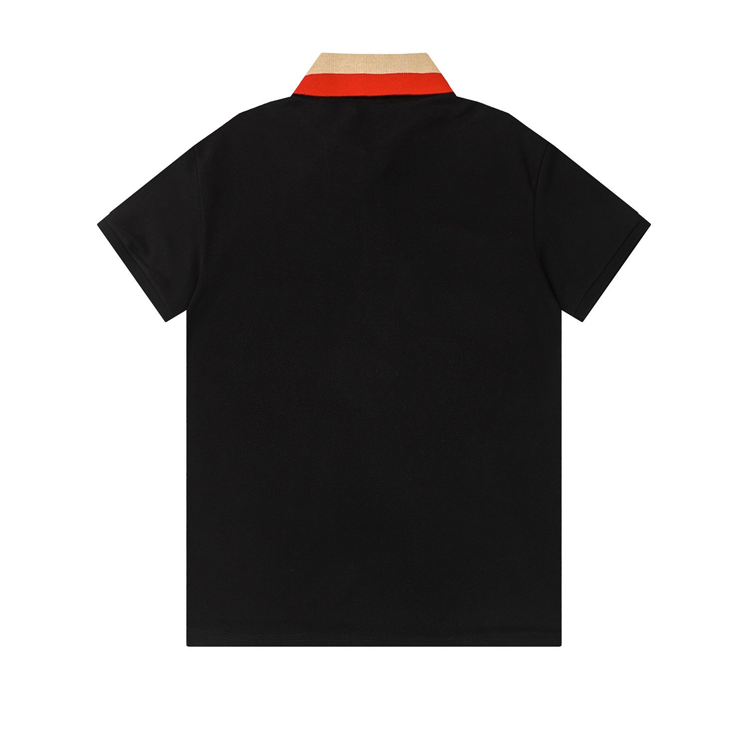 Burberry Logo Detail Cotton Piqué Polo Shirt - Banlieue91 -