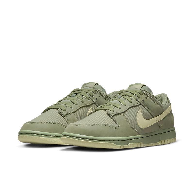 Nike Dunk Low Retro 'Premium Oil Green Olive Aura' - Banlieue91