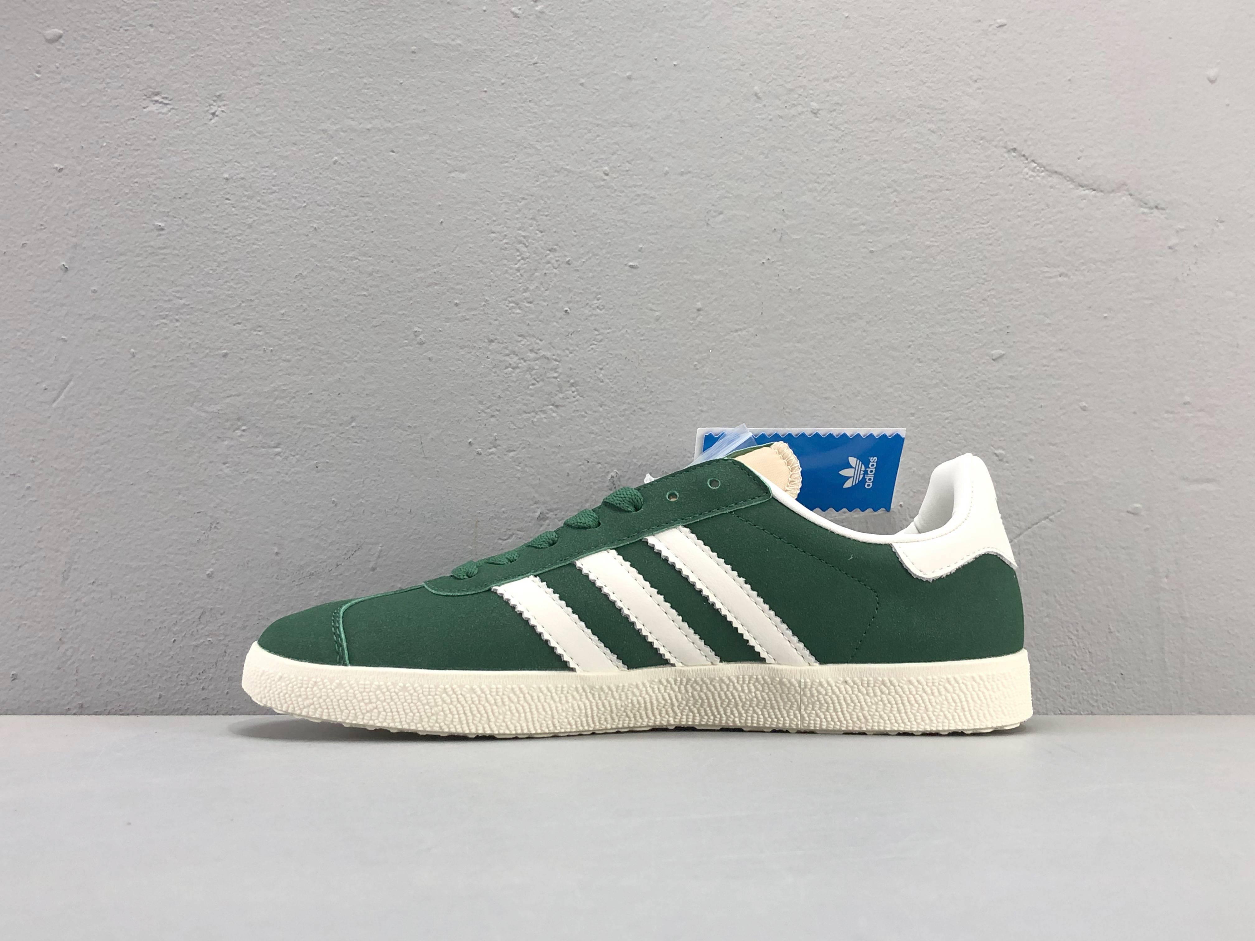 Adidas Originals Gazelle Indoor 'Faded Archive' - Banlieue91