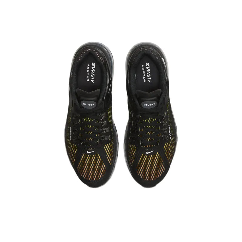 Nike Air Max 2013 Stussy Black