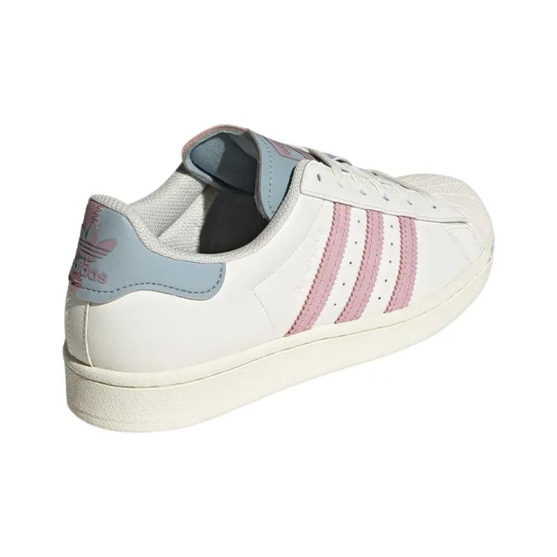 Adidas Originals Superstar 'White Pink' - Banlieue91 -