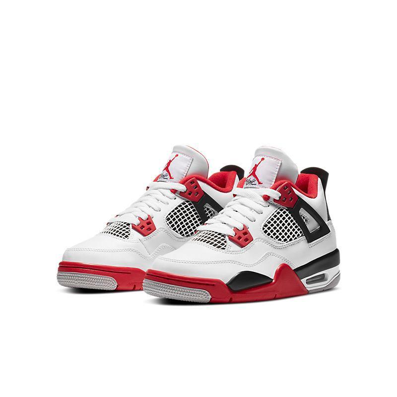 Air Jordan 4 Retro 'Fire Red' - Banlieue91