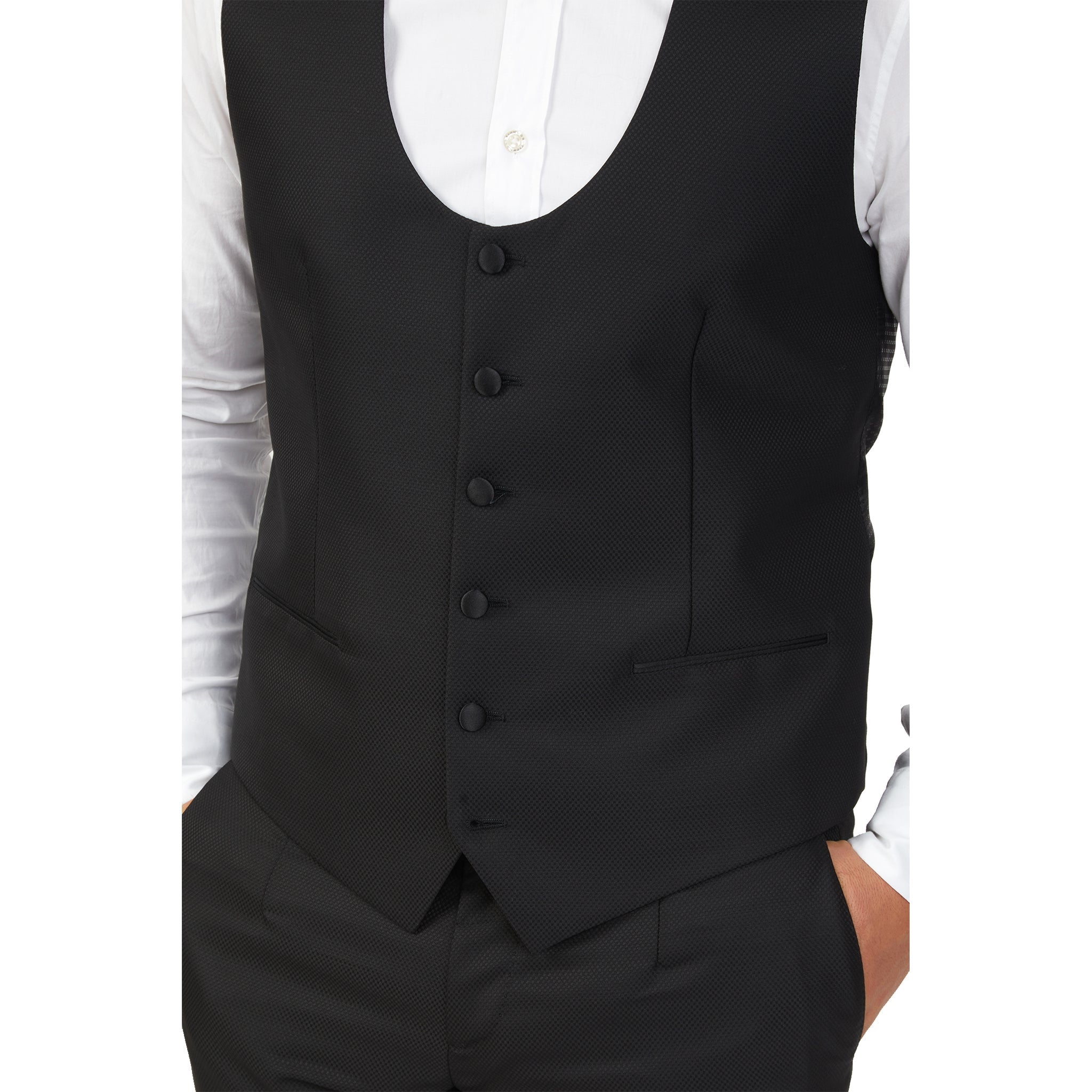 Dolce & Gabbana Wool And Silk Suit - Banlieue91 -