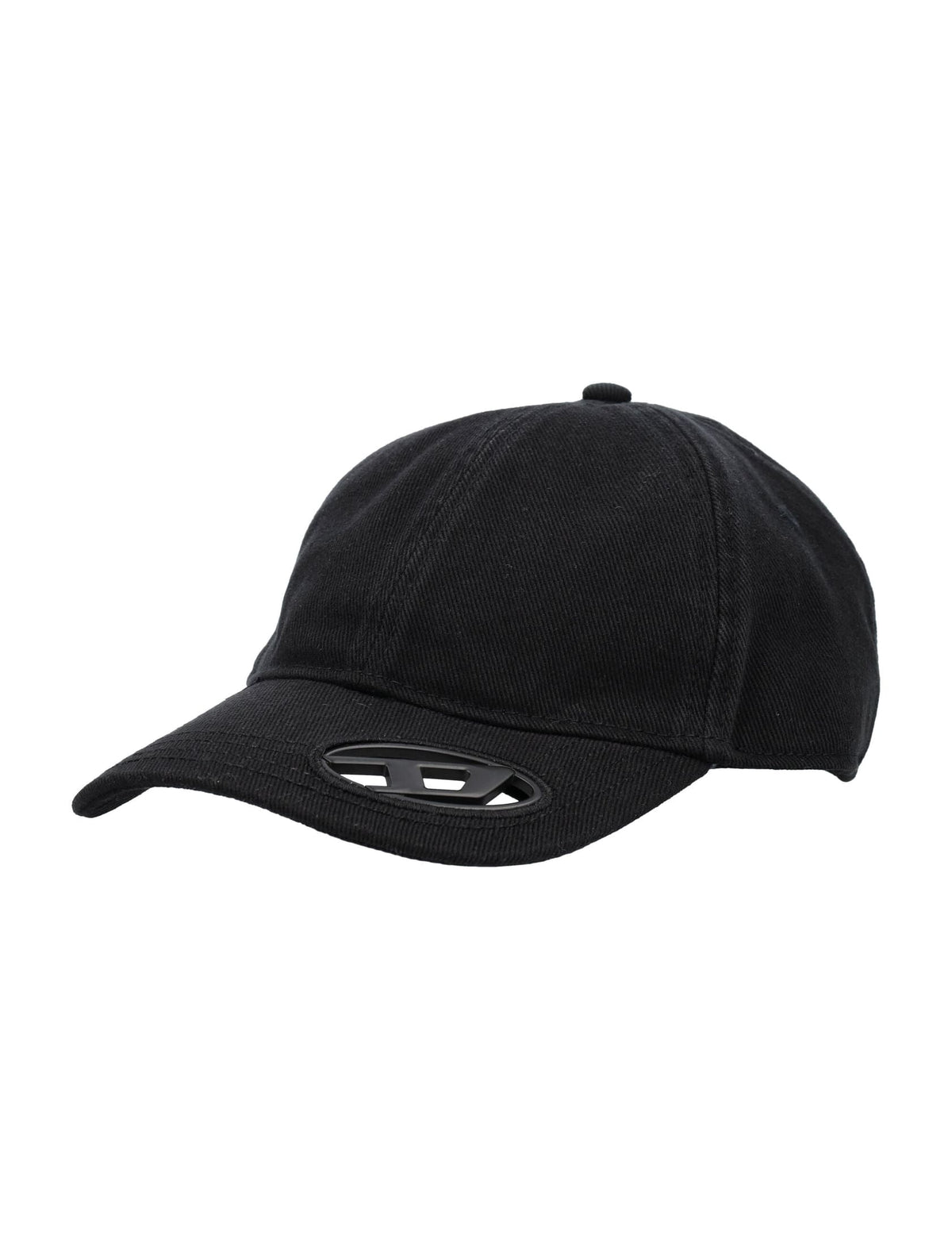 DIESEL Heavy Cotton Twill Baseball Cap | Banlieue91
