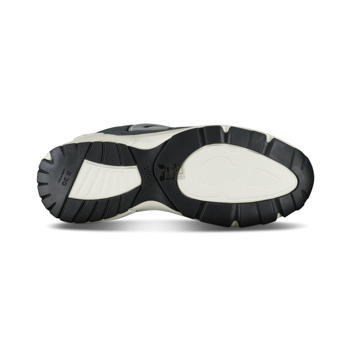 Dior B30 Trainers Dark Silver | Banlieue91