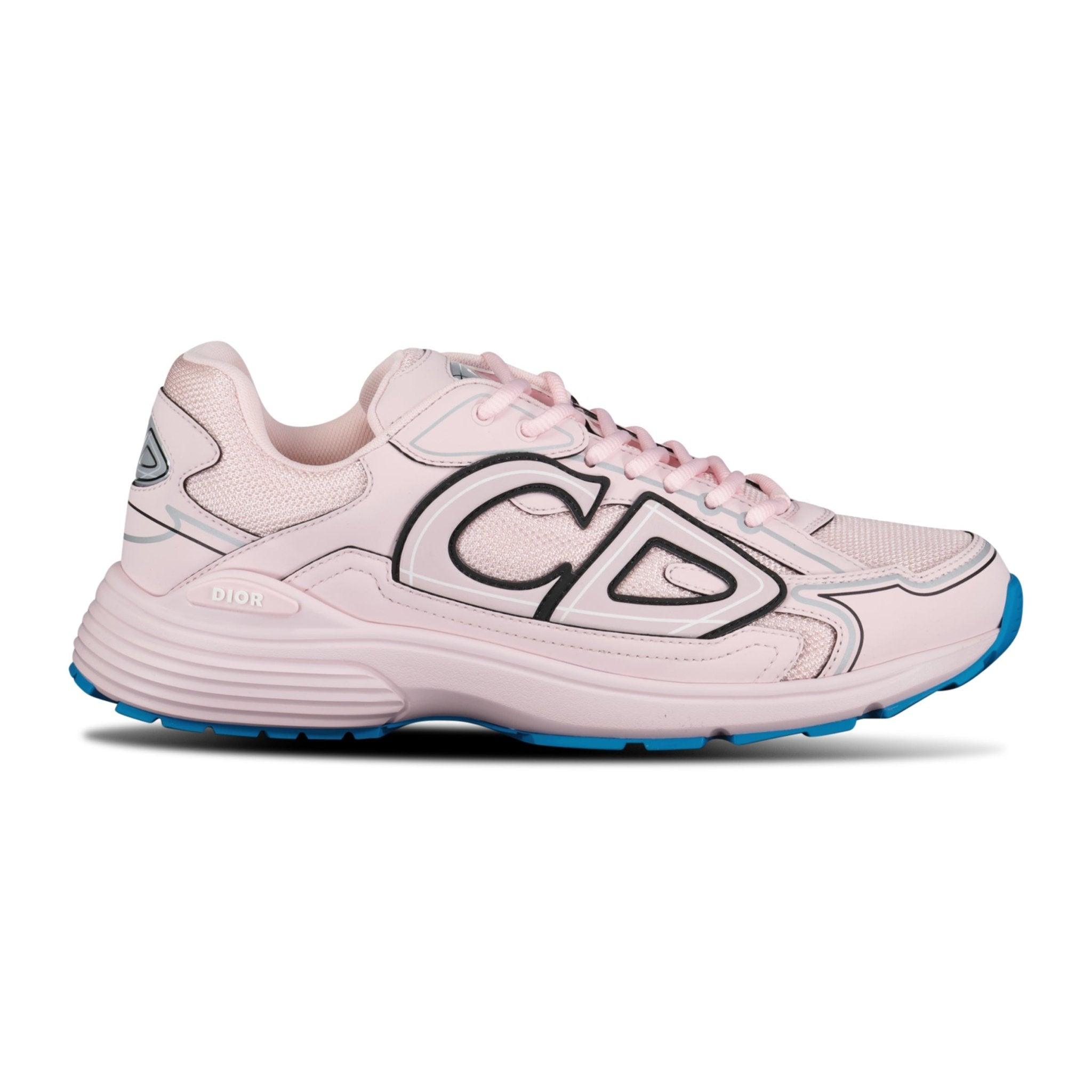 Dior B30 Trainers Pink - Banlieue91 -