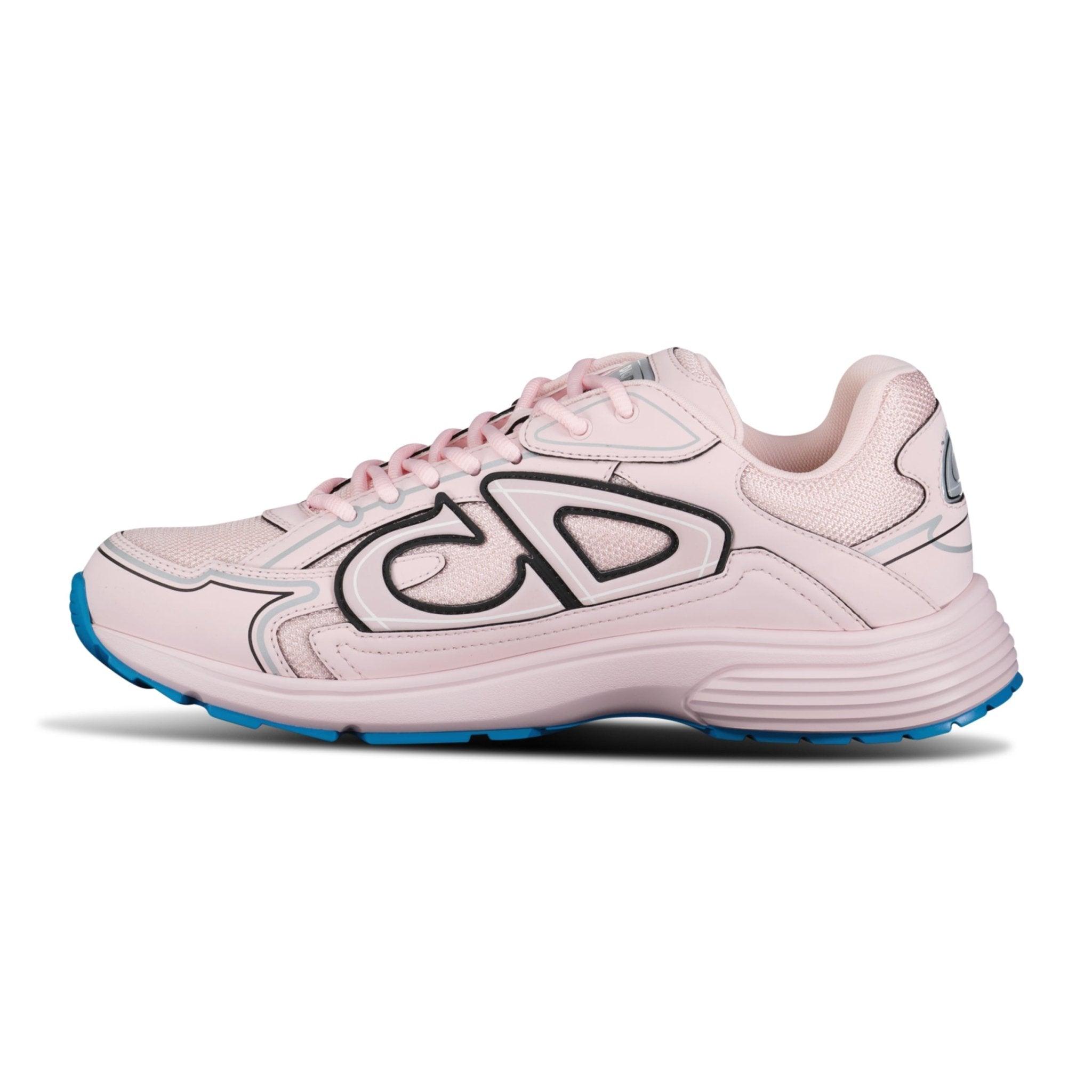Dior B30 Trainers Pink - Banlieue91 -