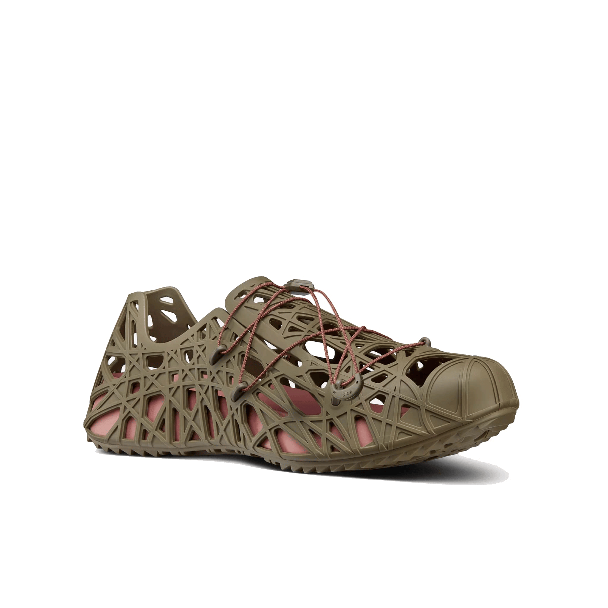 Dior Cosmo Rubber Sandals | Banlieue91