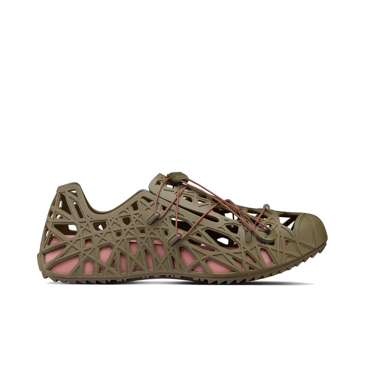 Dior Cosmo Rubber Sandals | Banlieue91
