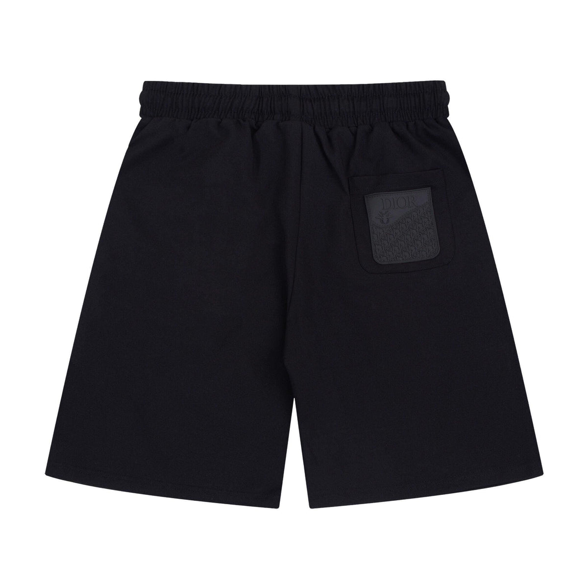 Dior Knit Basketball Shorts 'Black/White' | Banlieue91