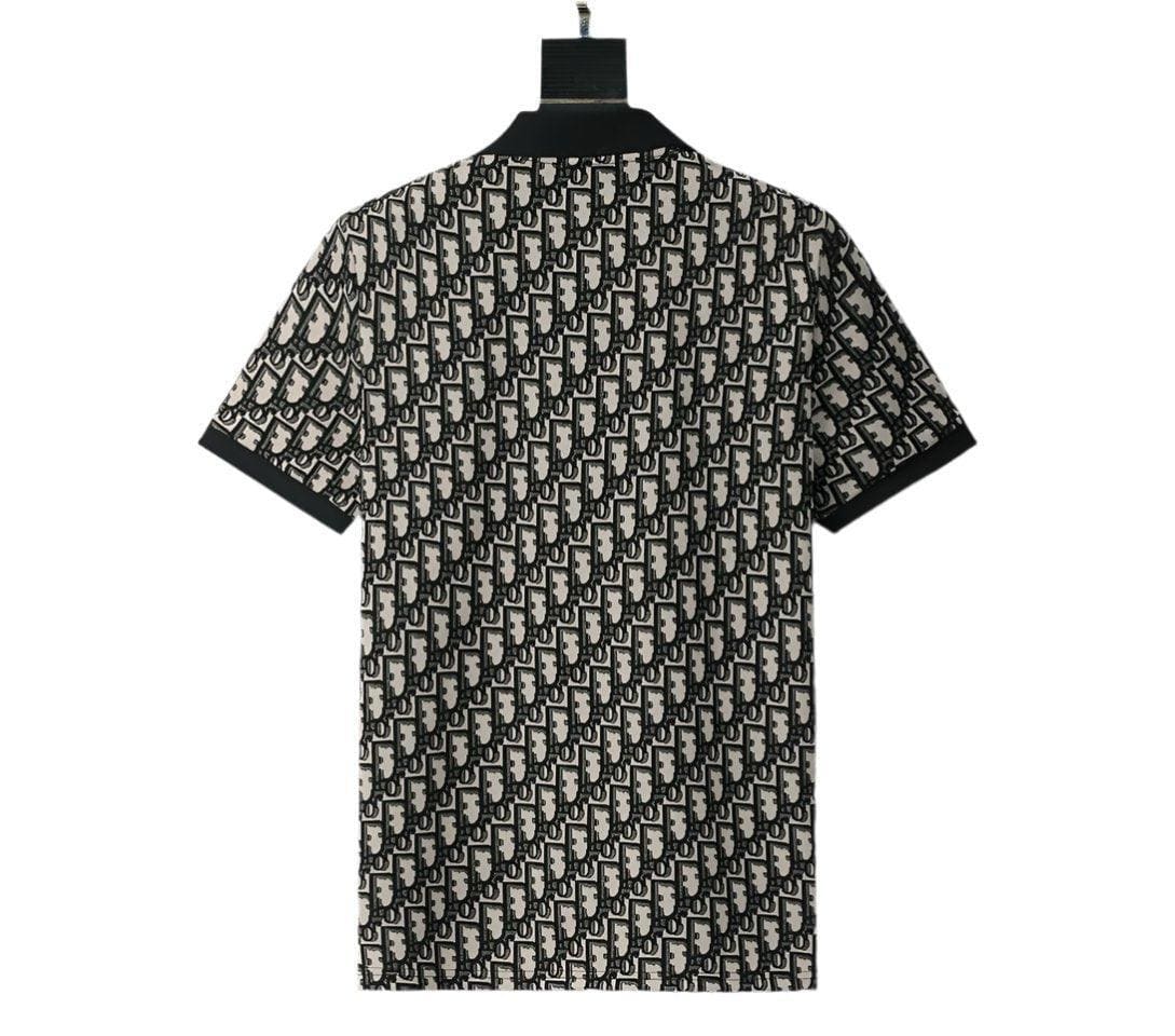 Dior T-Shirt With Collar | Banlieue91