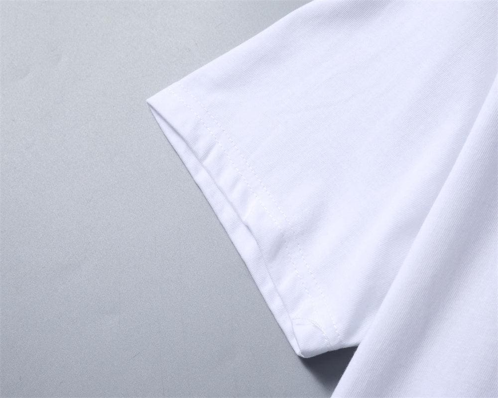 Dior T-Shirt Without Collar 'White' | Banlieue91