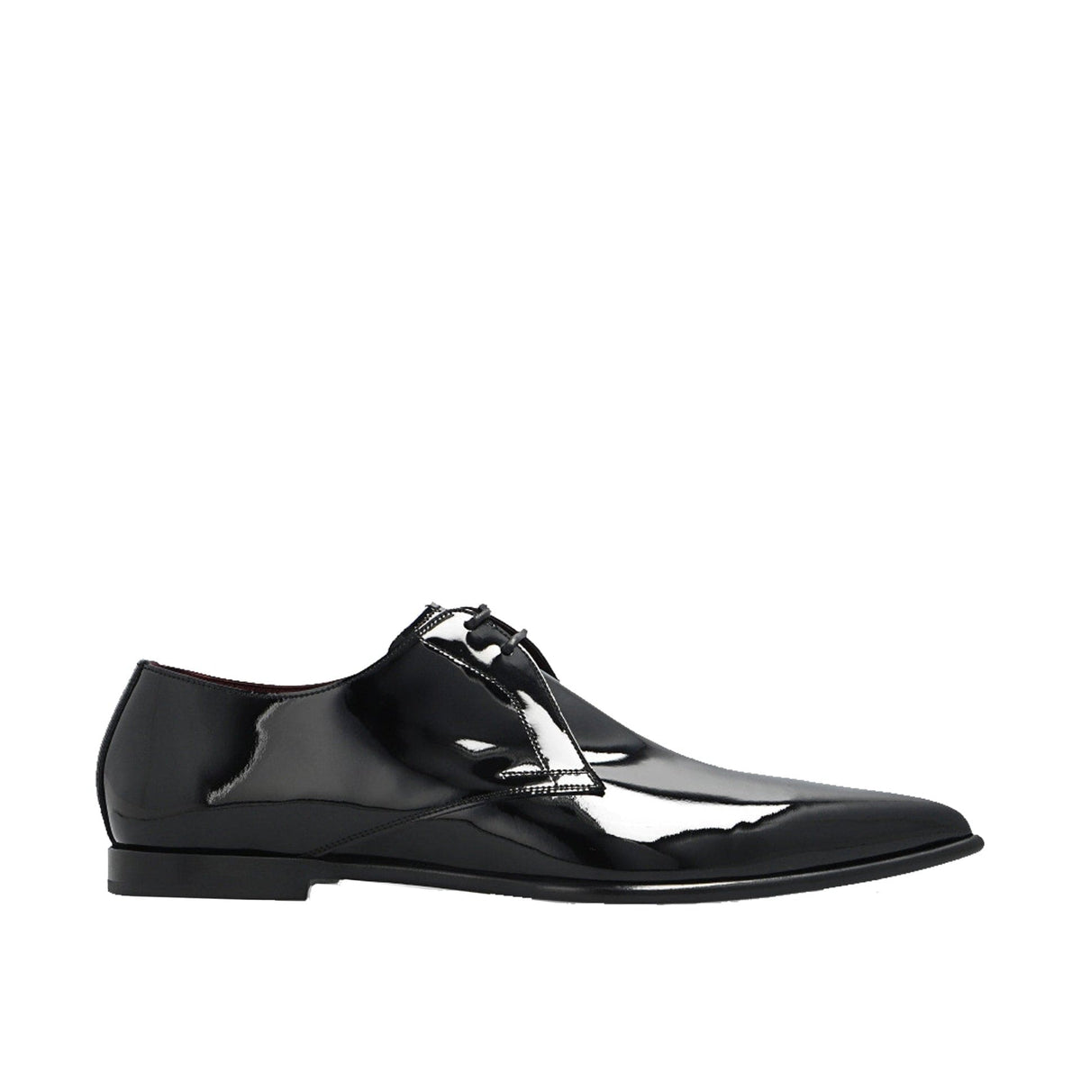 Dolce & Gabbana Achille Leather Derbies | Banlieue91