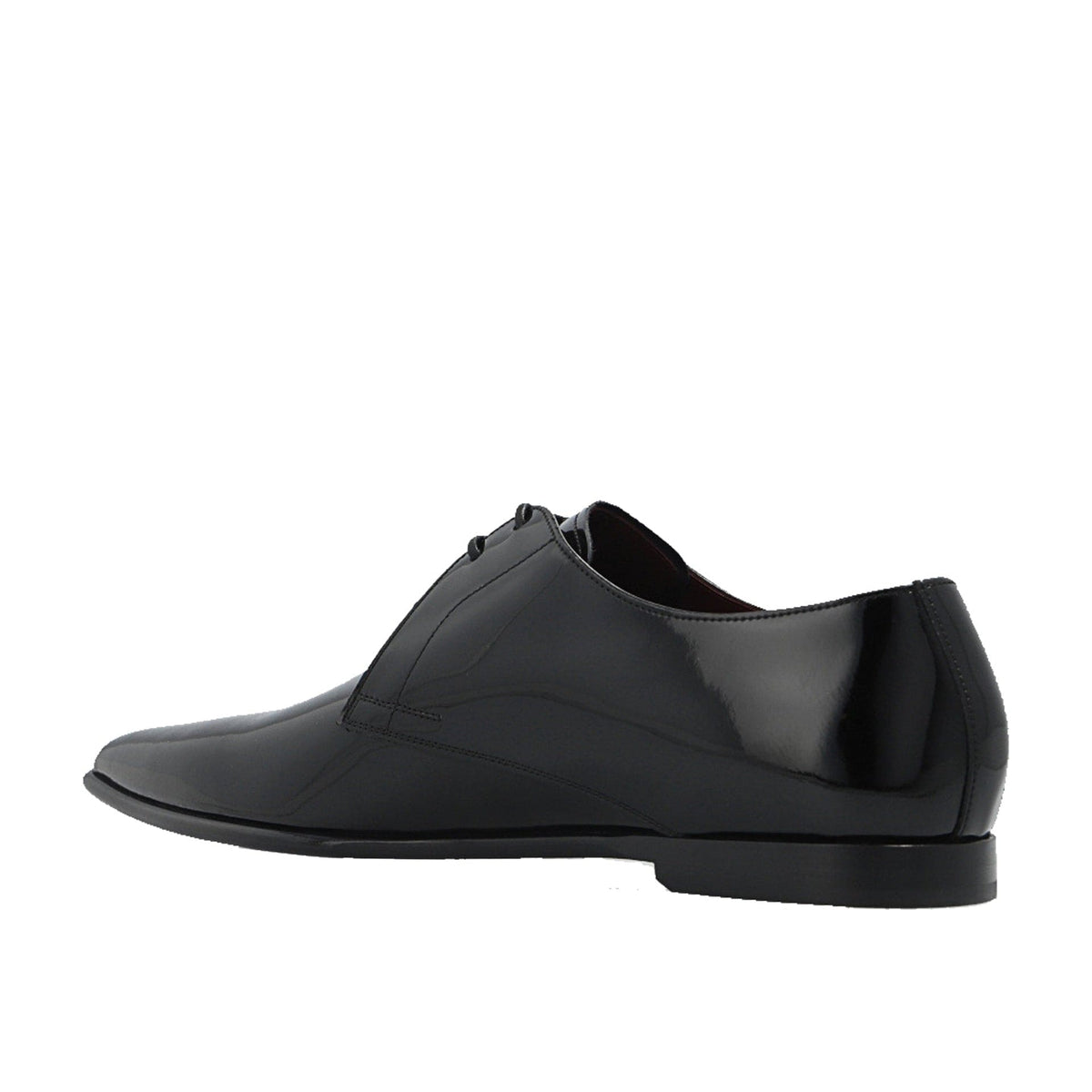 Dolce & Gabbana Achille Leather Derbies | Banlieue91