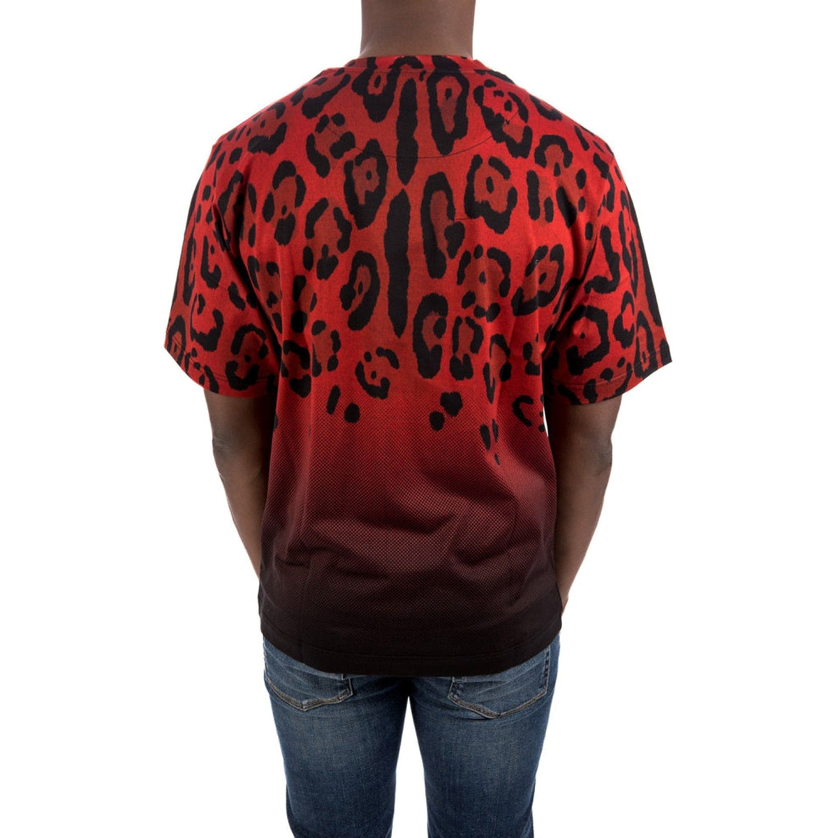 Dolce & Gabbana Animalier T Shirt | Banlieue91